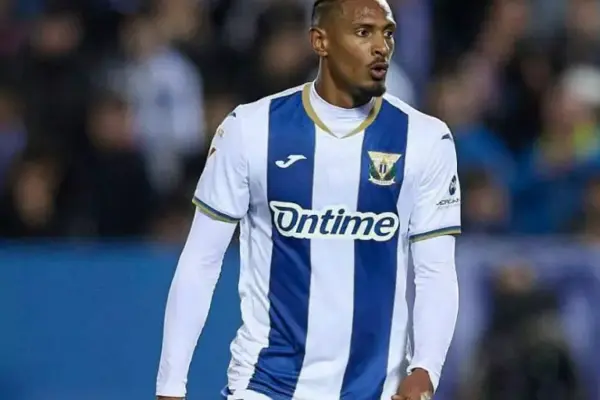 Dinamo Zagreb eyes Sébastien Haller amid striker’s struggles at CD Leganés