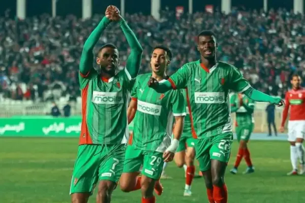 MC Alger secure 3-0 victory over ES Ben Aknoun to reach Algerian Cup round of 16
