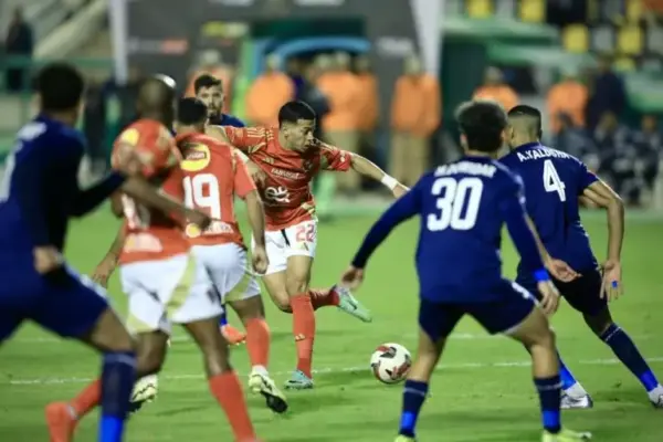 Pyramids FC clinches late victory against El Gouna in Egyptian Premier League