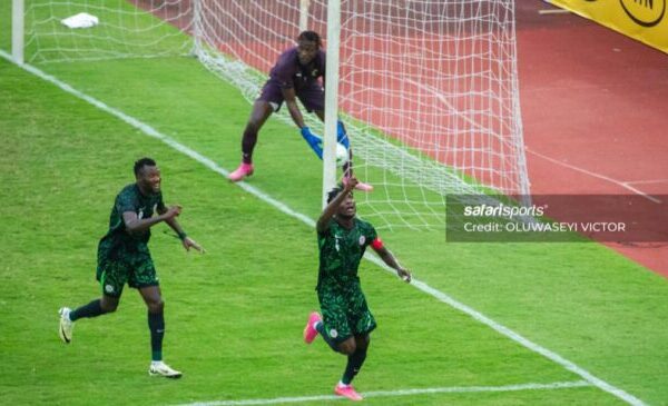 Junior Nduka hails CHAN Eagles’ victory over Ghana as a major boost for NPFL