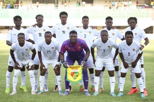 Togo to face Ghana in friendly ahead of CHAN 2025 qualifiers