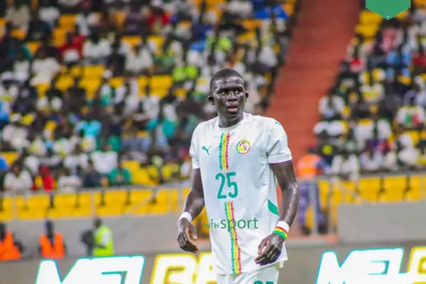 El Hadji Malick Diouf praises healthy competition within Senegal national team