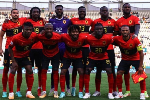 Angola achieves dramatic leap in FIFA rankings for 2024