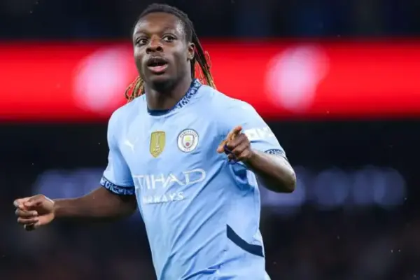 Pep Guardiola confirms Jeremy Doku close to return from injury