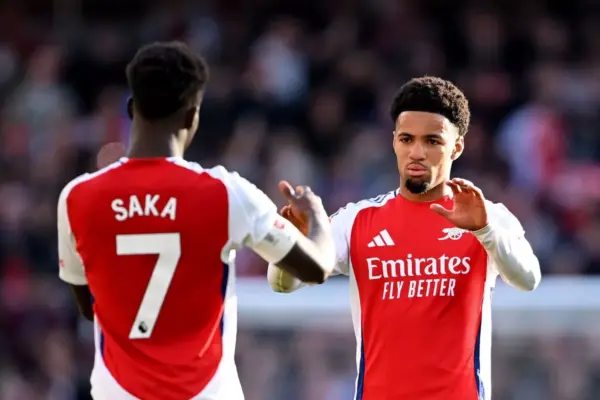 Mikel Arteta tips English-Nigerian Ethan Nwaneri to step in for injured Bukayo Saka