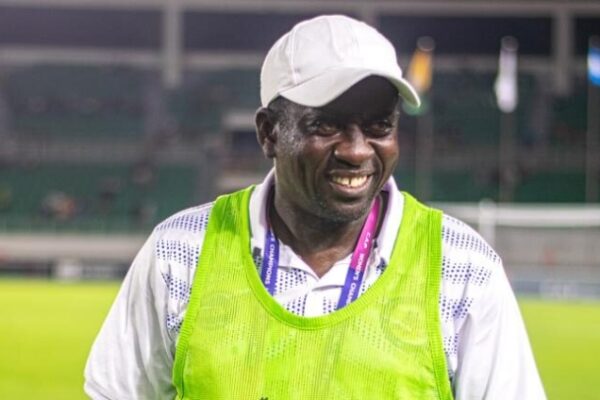 Ghana Women’s League: Joe Adarkwa steps down as Ampem Darkoa coach after nine successful years