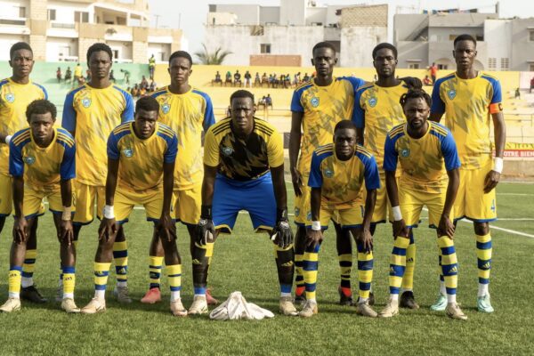 RS Yoff's struggles continue as Diambars and AS Douanes share the spoils