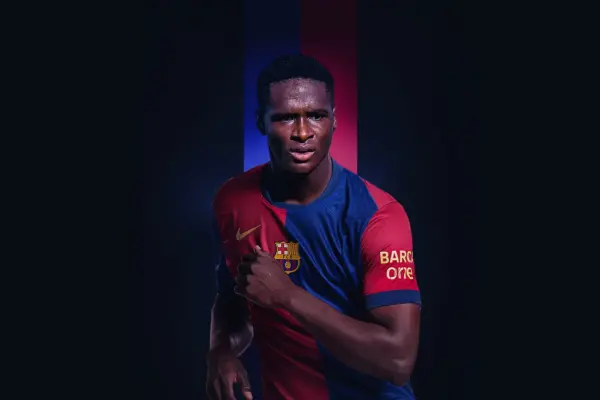 Barcelona announce the signing of Malian wonderkid Ibrahim Diarra
