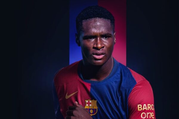 Ibrahim Diarra officially joins FC Barcelona: A promising talent for the future