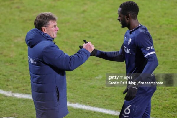 Ibrahima Sissoko: The ball-carrier Bochum needed to shine in relegation fight