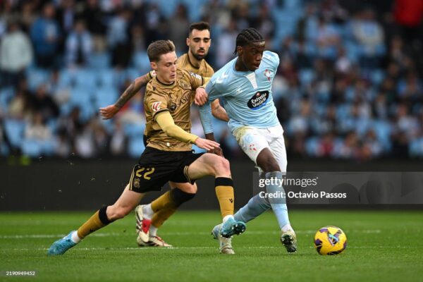 Ilaix Moriba on the move: Celta Vigo eyes permanent deal amid Premier League interest