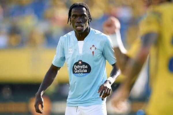 Celta Vigo considering permanent move for Ilaix Moriba