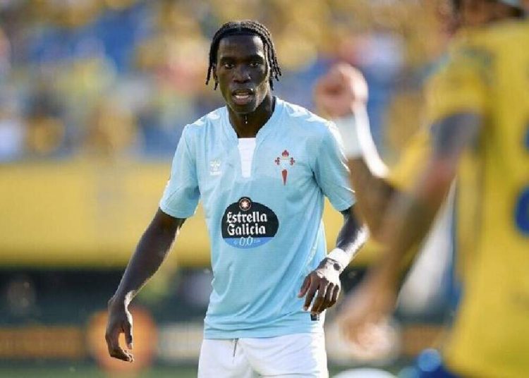Celta Vigo considering permanent move for Ilaix Moriba