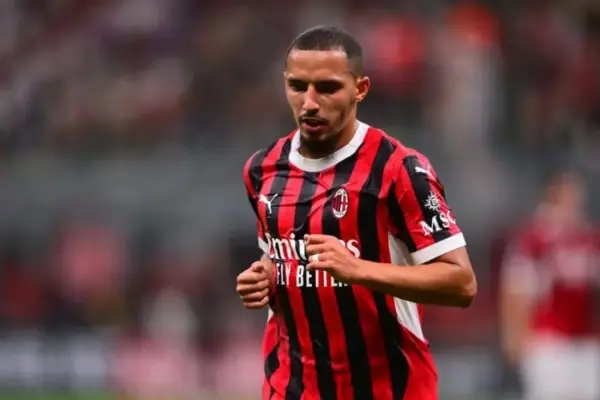 Faouzi Ghoulam criticizes AC Milan’s decline and laments Bennacer’s absence