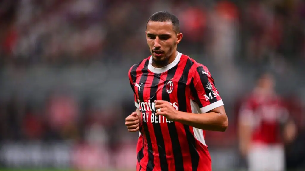 Ismael Benader AC Milan Aout 2024 1024x576jpg