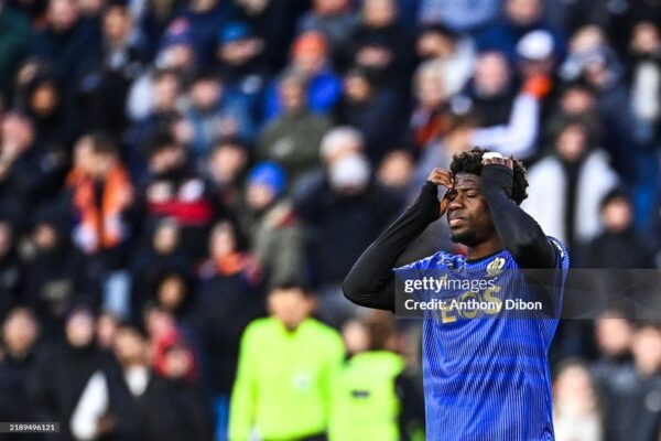 Guinean midfielder Issiaga Camara set for January loan move amid Ligue 2 and European interest