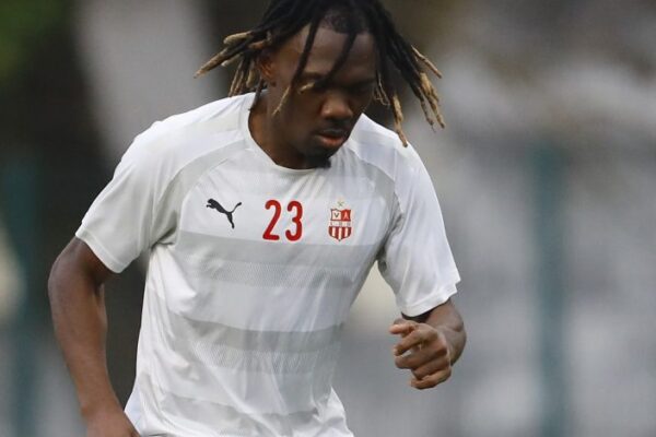 Jacques Mbe set to return to midfield for Chabab against Stade d'Abidjan