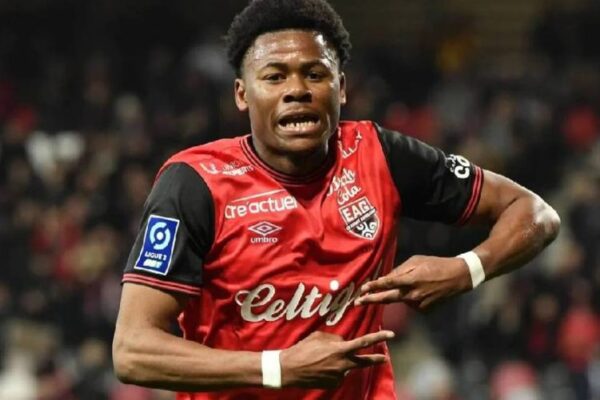 Cameroonian strikers shine in Ligue 2 Player of the Month race