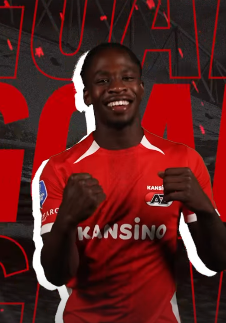 Jayden Addai