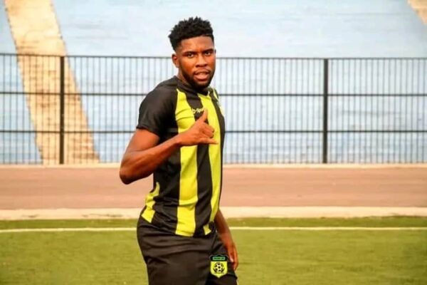 Jephté Kitambala vows a turnaround: "From tomorrow, there will be improvement