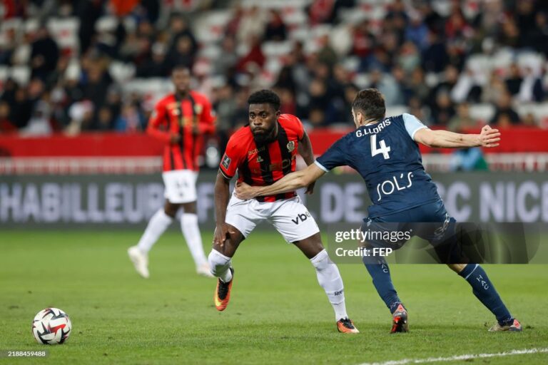 Jérémie Boga's nightmare: OGC Nice winger faces months on the sidelines