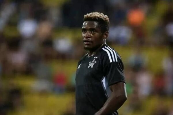 Jérôme Ngom Mbekeli attracts interest from several clubs amidst departure from FC Sheriff