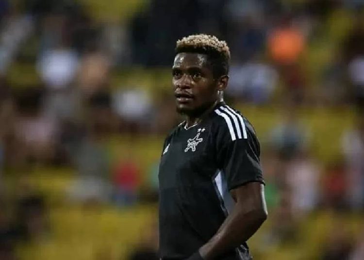 Jérôme Ngom Mbekeli attracts interest from several clubs amidst departure from FC Sheriff