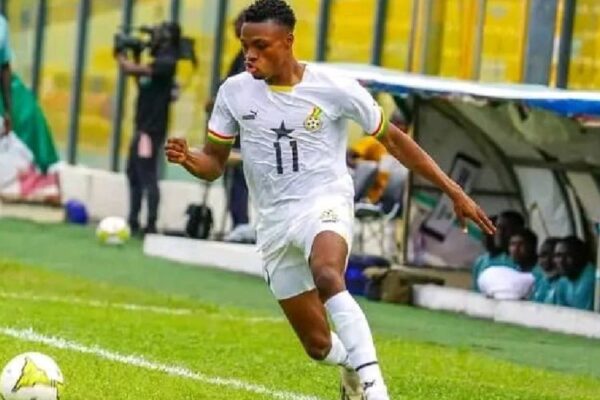 Rising star Jerry Afriyie: The bright Ffuture of Ghanaian football