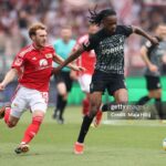 Pape Matar Sarr’s Tottenham Secure Semi-Final Spot Despite Nerve-Wracking Win Over Manchester United