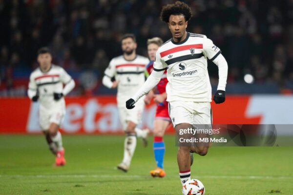 Napoli targets Joshua Zirkzee for winter move amid struggles at Manchester United