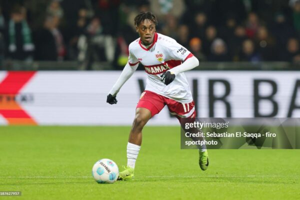 Justin Diehl shines with assist in VfB Stuttgart’s dominant DFB Pokal victory