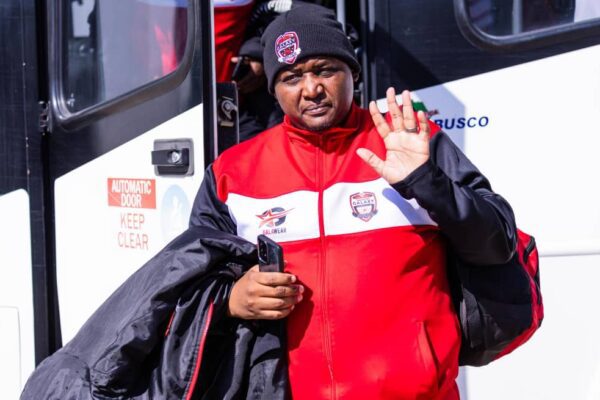 Jwaneng Galaxy appoints interim coach as Morena Ramoreboli takes leave