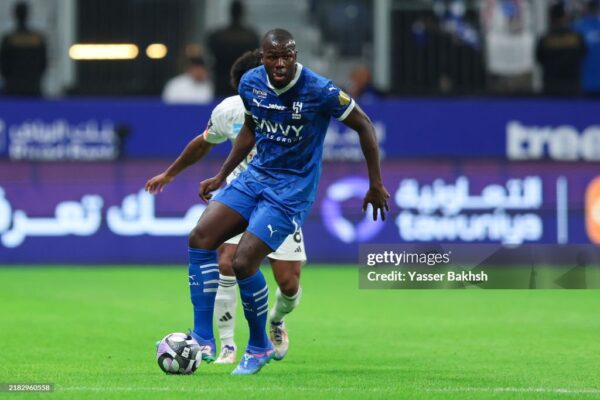 Kalidou Koulibaly staying put: Al Hilal confident in Senegal star’s commitment