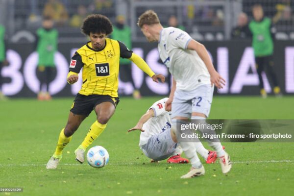 Karim Adeyemi's commitment to Borussia Dortmund amid transfer speculations