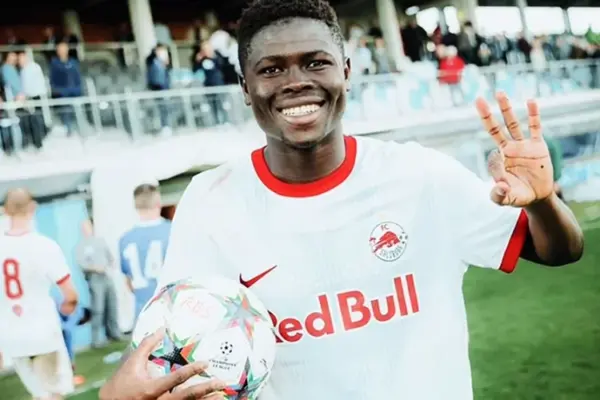 Juventus target rising star Karim Konaté for summer transfer