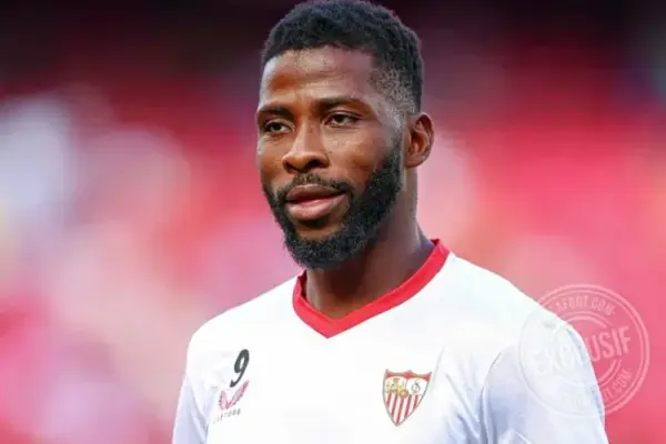 Las Palmas makes official bid for Sevilla's Kelechi Iheanacho