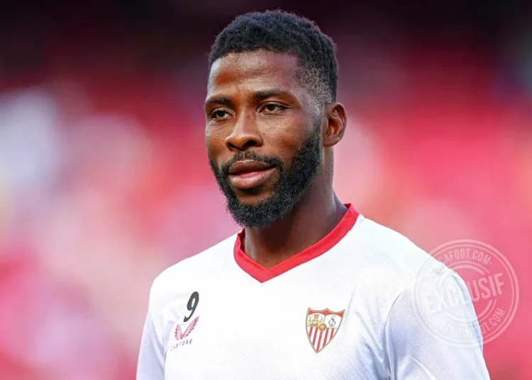 Las Palmas makes official bid for Sevilla's Kelechi Iheanacho