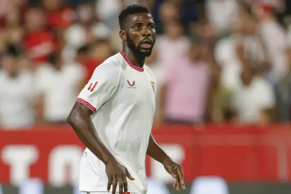 Nigerian forward Kelechi Iheanacho faces criticism at Middlesbrough amid struggles for form