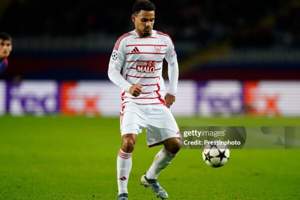 Kenny Lala set to miss Lille visit and Champions League showdown with PSV after injury