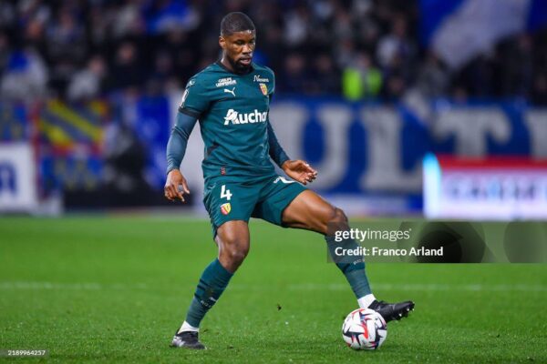 Premier League sides target Kevin Danso as RC Lens prepare for January departures