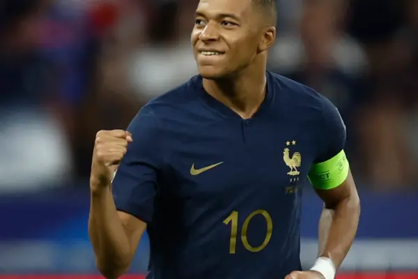 Kylian Mbappe named Best French Player for 2023/24 season