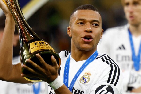We need to stay hungry after FIFA Intercontinental Cup triumph - Kylian Mbappé