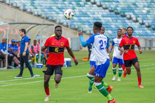 Guinea, Angola, and Sudan shine in CHAN 2024 qualifiers as first-leg matches conclude