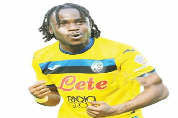 Liverpool monitoring Ademola Lookman amid Mohamed Salah contract uncertainty