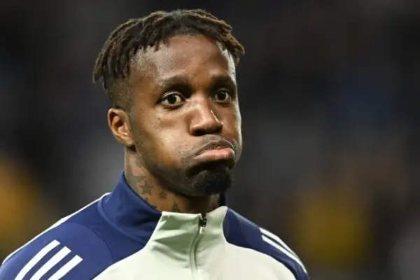 Wilfried Zaha's absence sparks controversy at Olympique Lyonnais