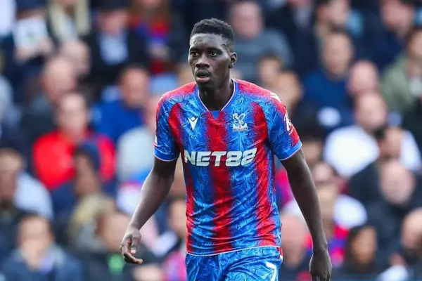 FA Cup: Senegal's Ismaila Sarr strikes as Crystal Palace edge closer to semi-finals
