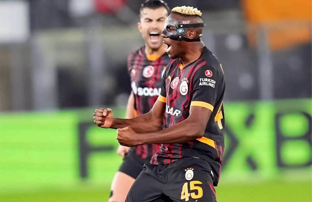 La Premiere Caracteristique De Victor Osimhen Selon Orkan Buruk