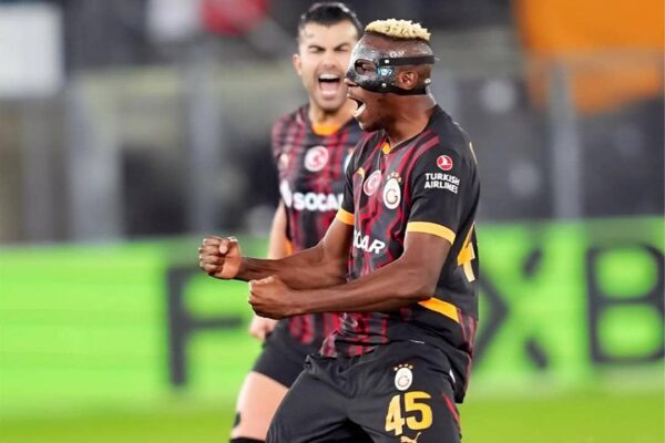 Victor Osimhen shines as Galatasaray’s team player, says Orkan Buruk