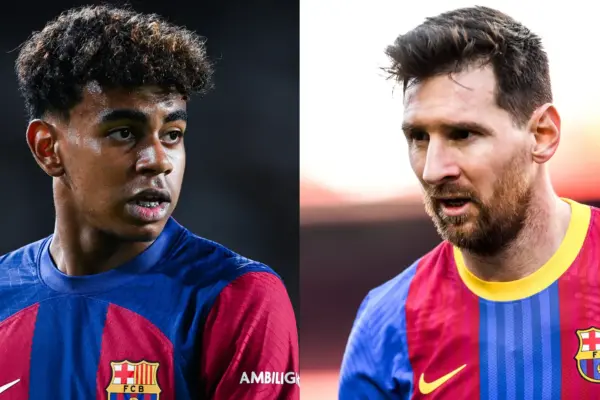 Lamine Yamal already one of the best players in the world – Messi