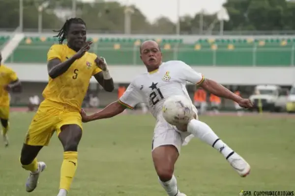 Ghana secures victory over Togo in friendly match